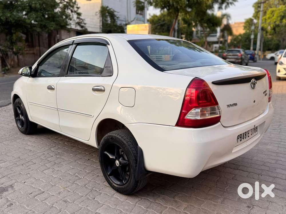 Toyota Etios Gd, 2016, Diesel