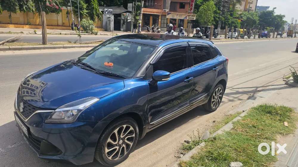 Maruti Suzuki Baleno 2019 Diesel Automatic