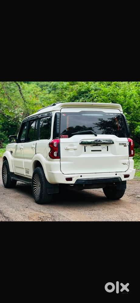 Mahindra Scorpio Diesel 2022