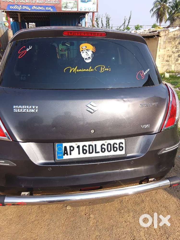 Maruti Suzuki Swift Vxi 2016