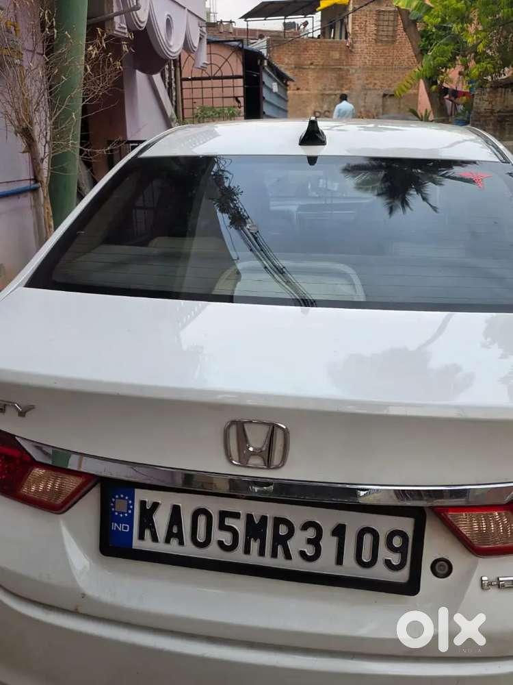 Honda City 2015 Diesel Good Condition