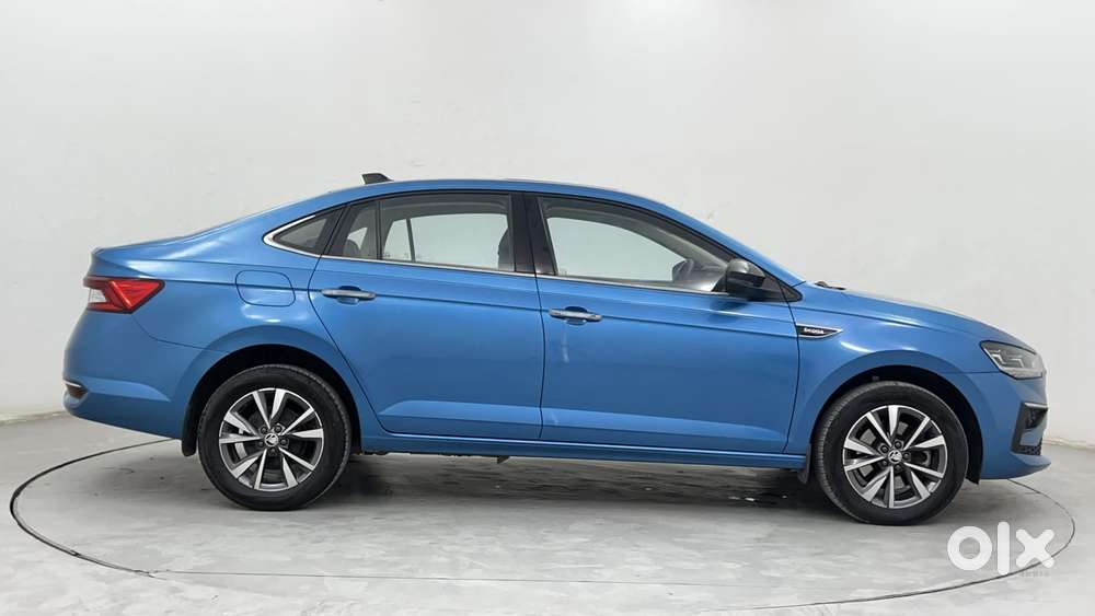 Skoda Slavia Style 1.5l Tsi Dsg, 2022, Petrol