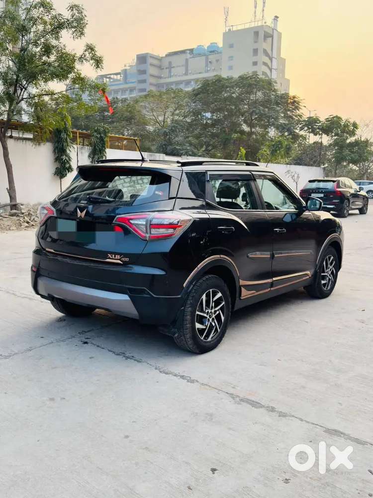 Mahindra Xuv400 2023 Model