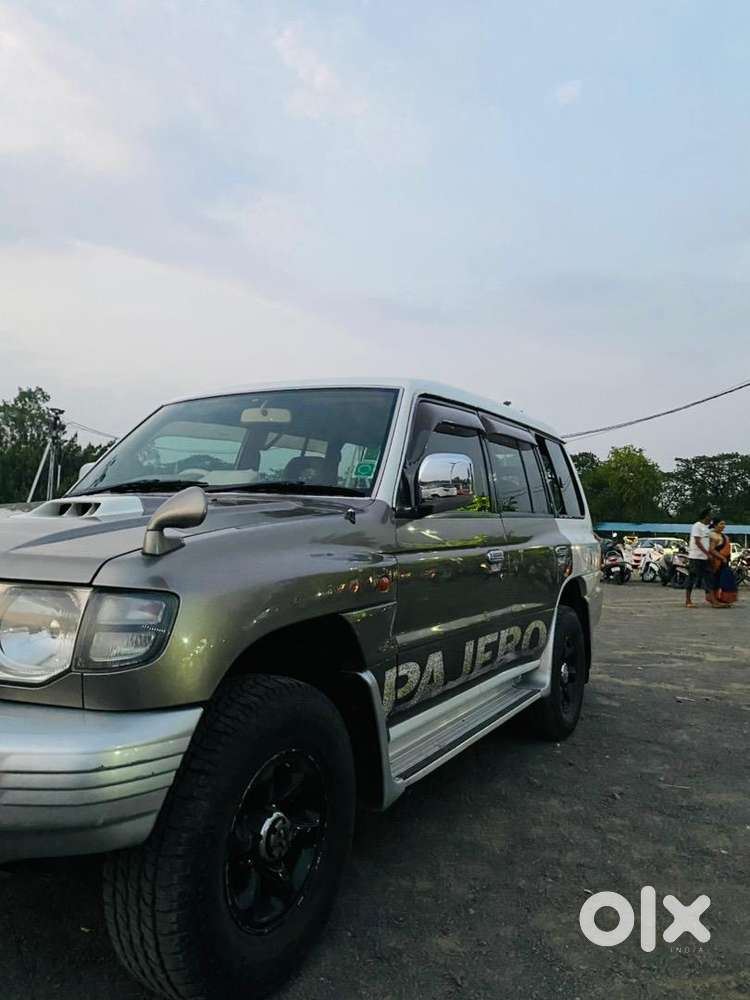 Mitsubishi Pajero 2008 Diesel Good Condition