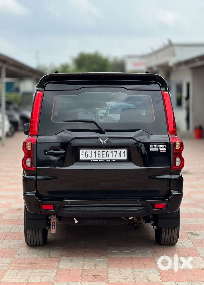 Mahindra Scorpio Classic 2.2 S 11 Mt 7 Str, 2026, Diesel