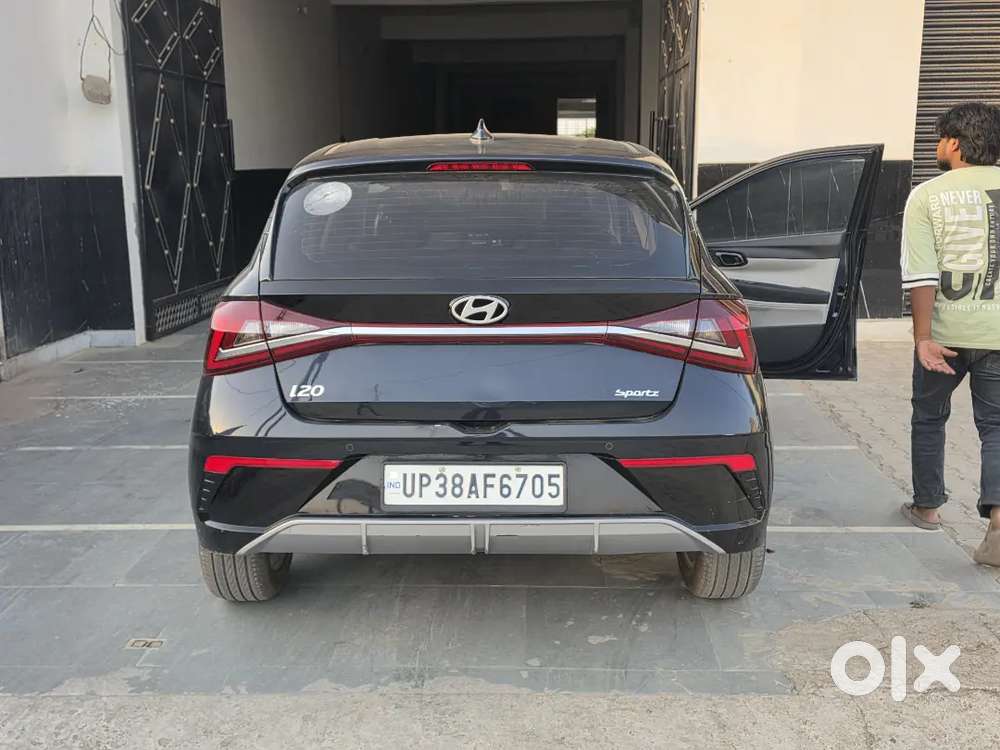 Hyundai I20 2024