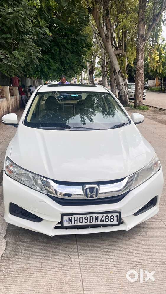 Honda Diesel Car 2015