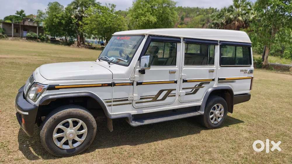 Mahindra Bolero Diesel 85543 Km Driven