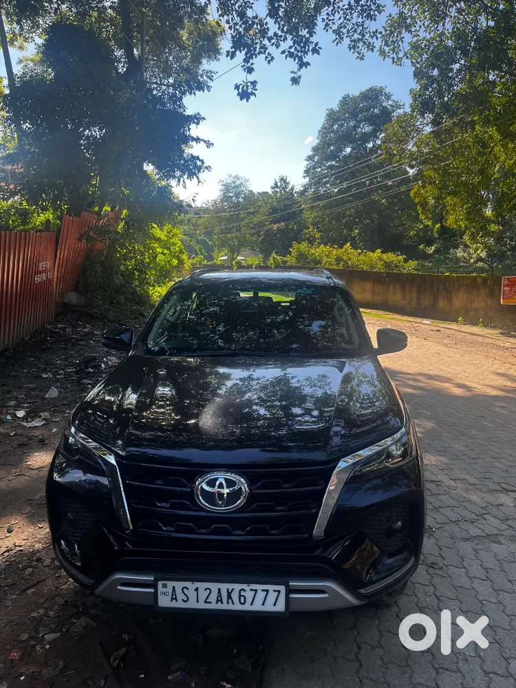 Toyota Fortuner Leader 2024