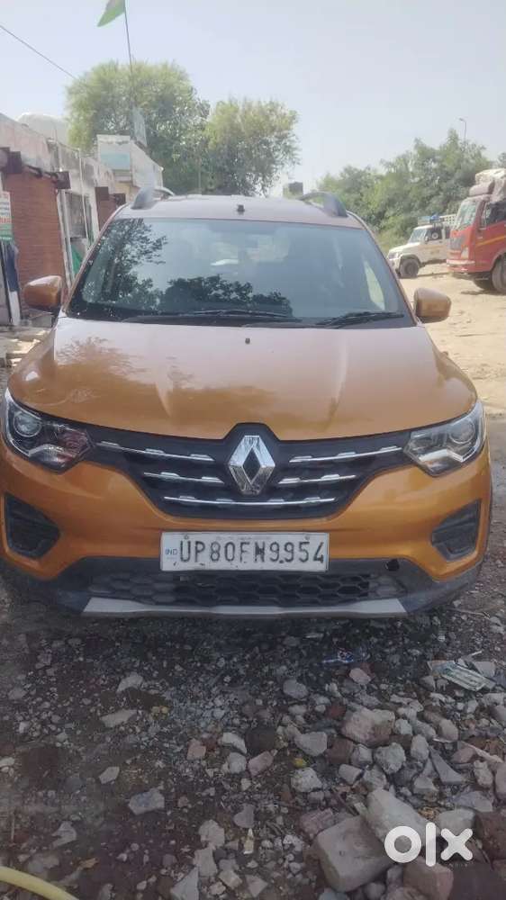 Renault Triber Petrol Manual 2020