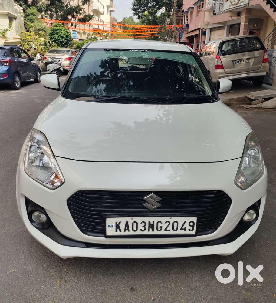 Maruti Suzuki Swift Vxi, 2019, Petrol