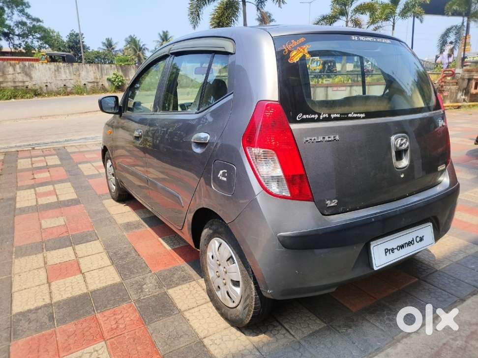 Hyundai I10 2007-2010 Magna 1.2, 2010, Petrol