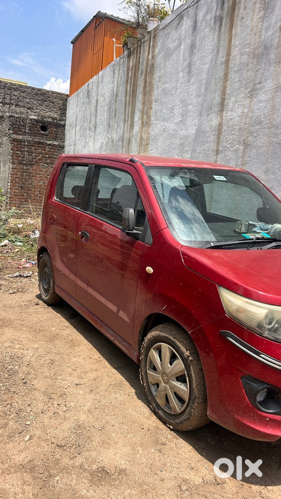Maruti Wagon R 2014 Petrol Manual