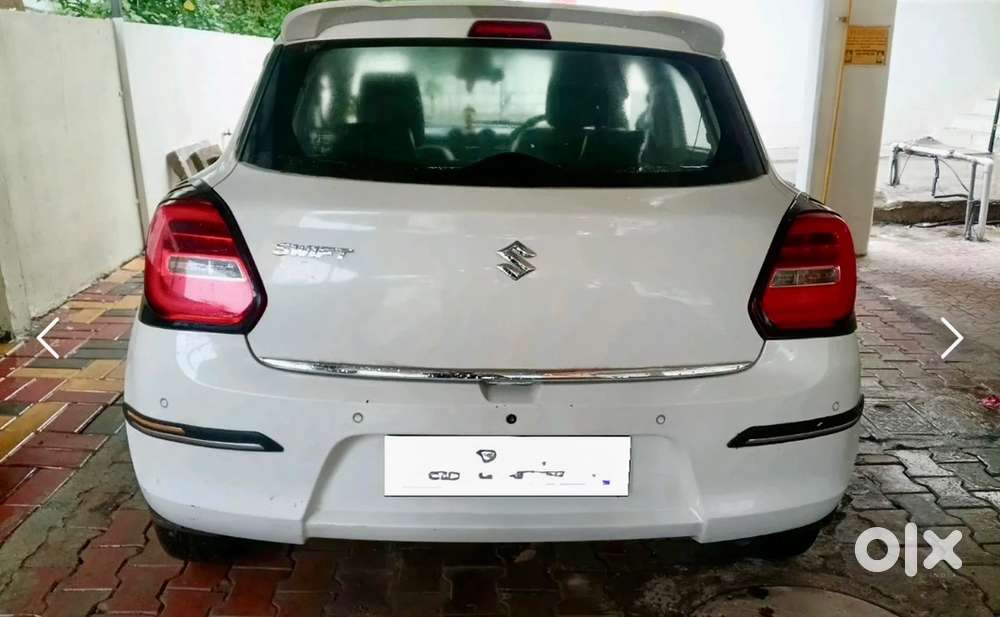 Swift Maruti Petrol Manual 2022 Year
