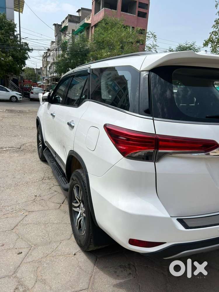 Toyota Fortuner 2019 Diesel Well Maintained