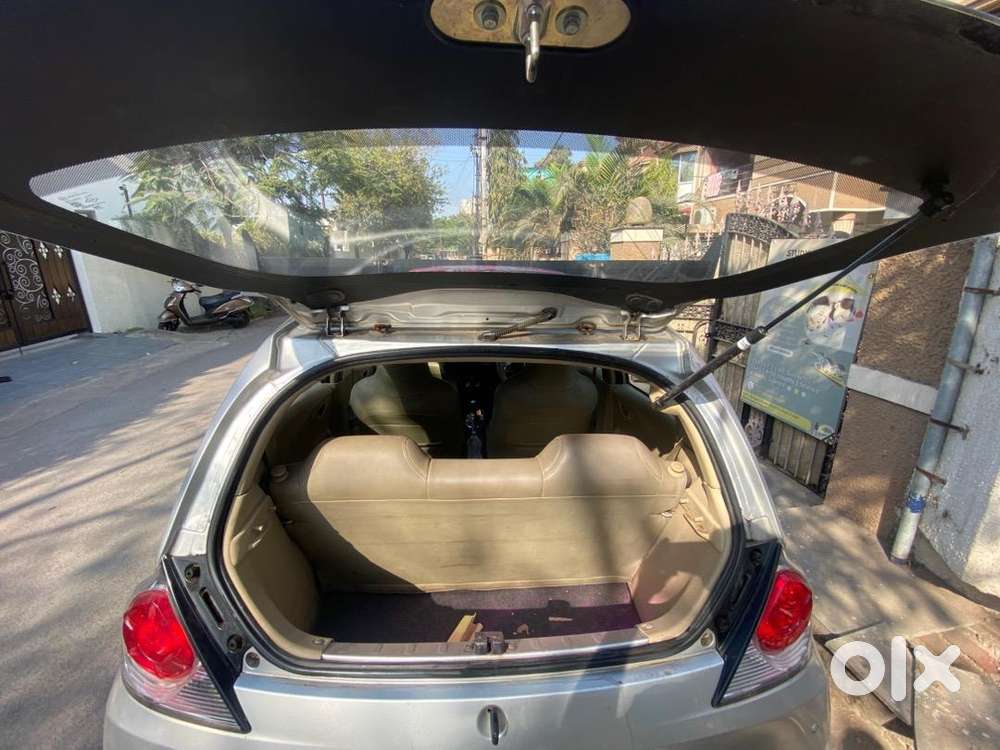 Honda Brio 2012 Petrol Well Maintained