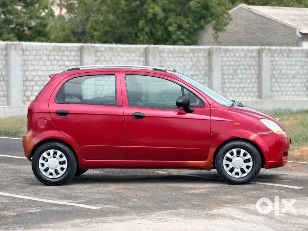 Chevrolet Spark 1.0 Ls, 2013, Petrol