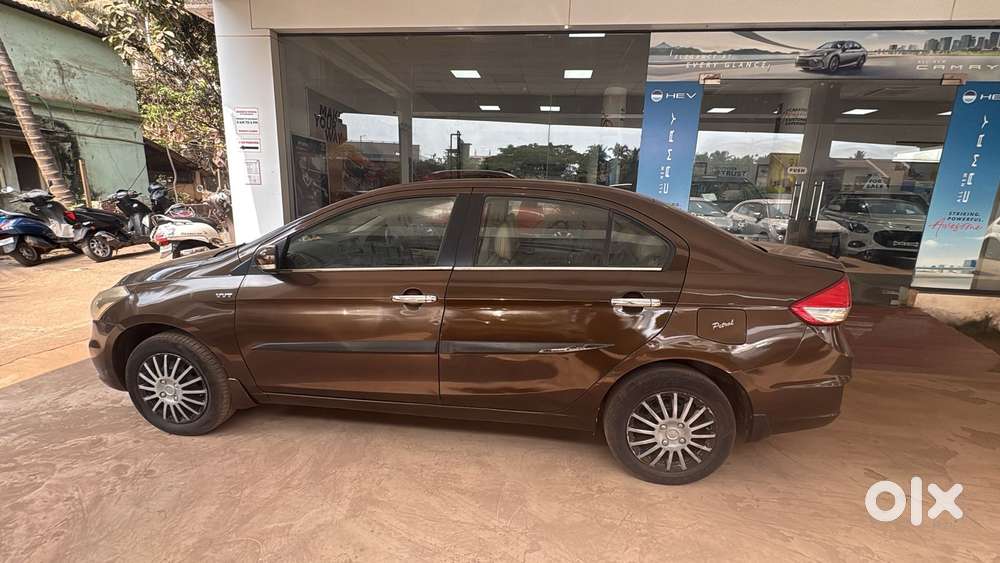 Maruti Suzuki Ciaz 2014-2017 Vxi Plus, 2016, Petrol