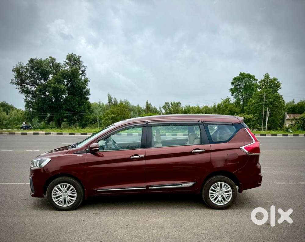 Maruti Suzuki Ertiga Shvs Zdi Plus, 2018, Diesel