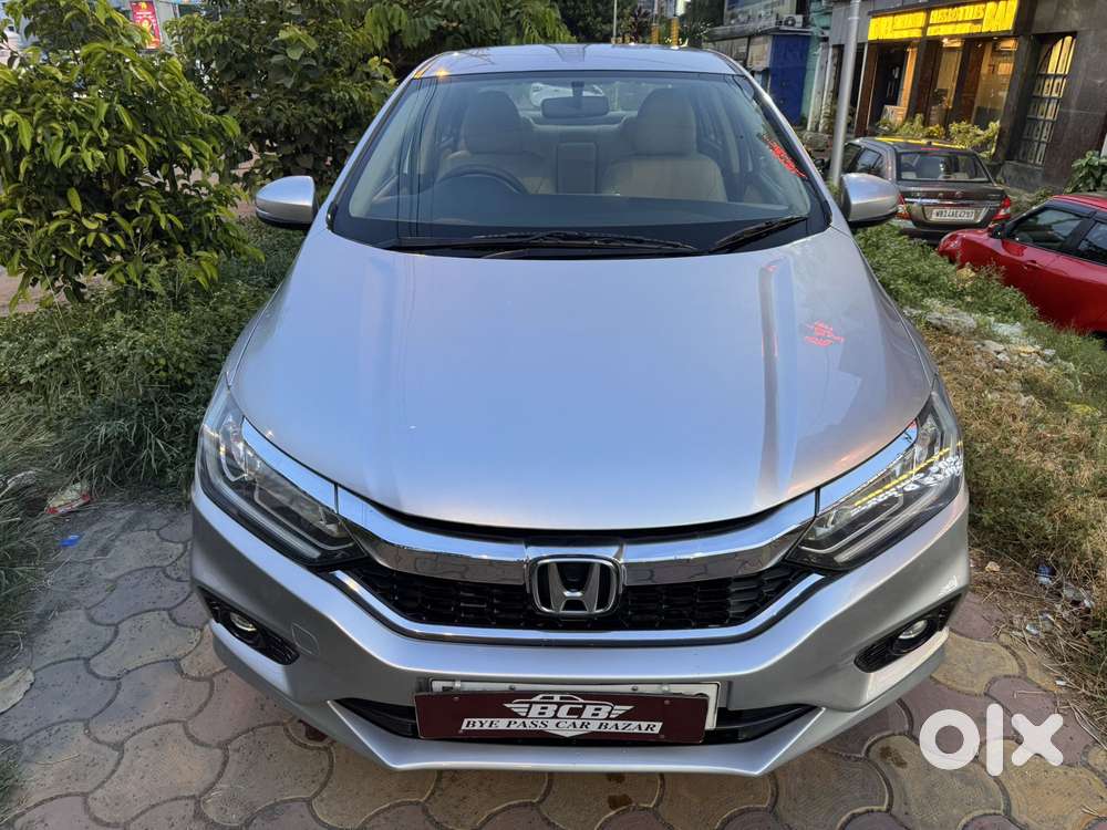 Honda City I-vtec V, 2019, Petrol