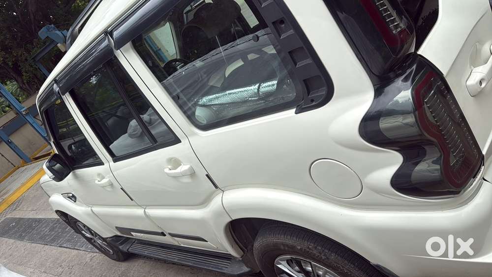 Mahindra Scorpio Classic 2026 Diesel Manual