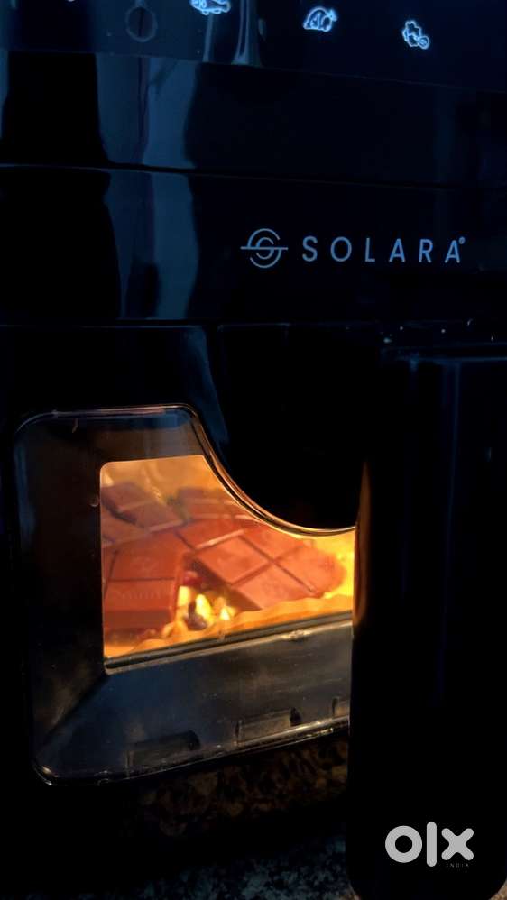 New Solara Air fryer 4.5 L