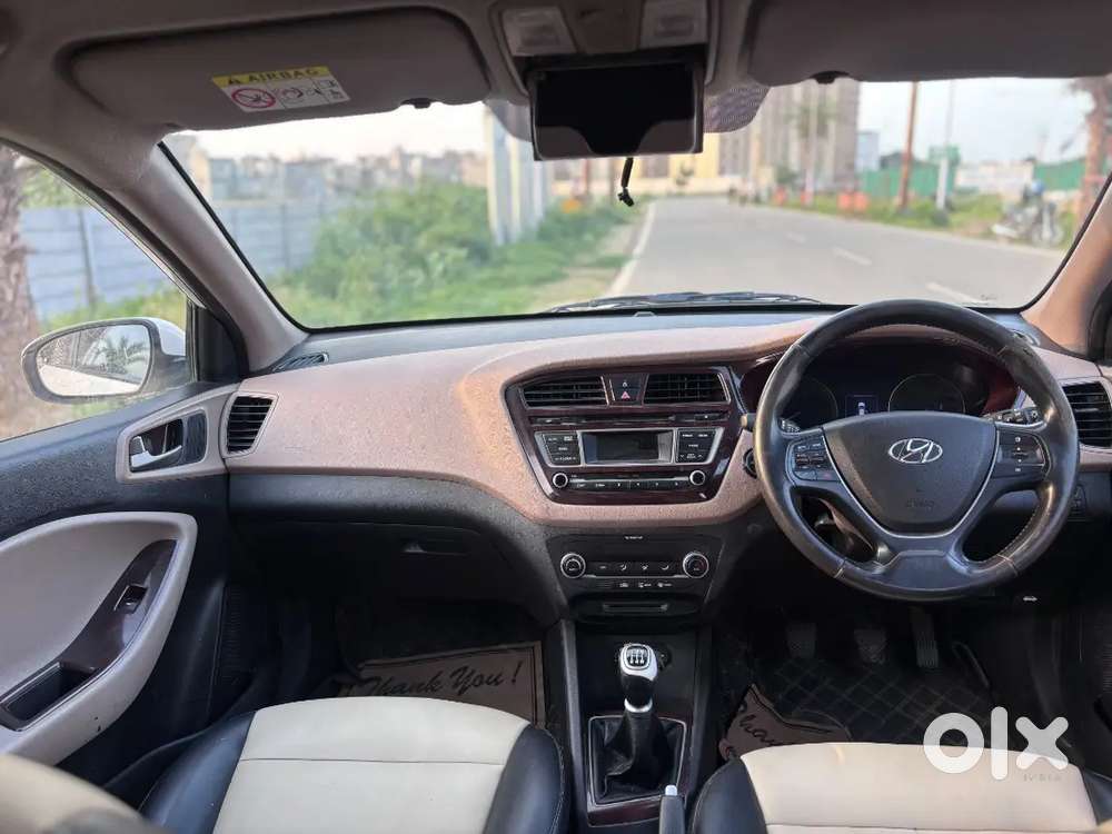 Hyundai I20 2016 Kms कार