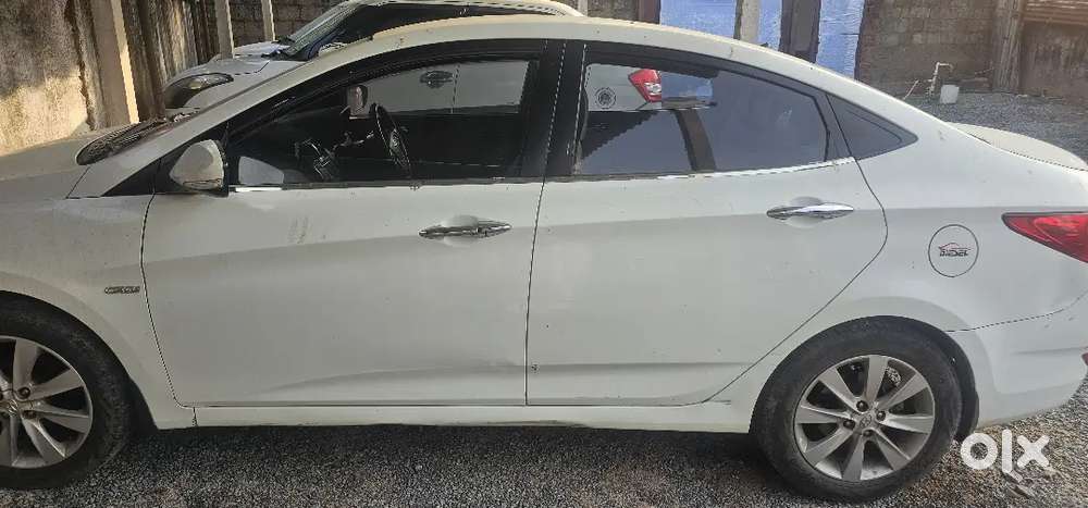 Single Person Using The Car