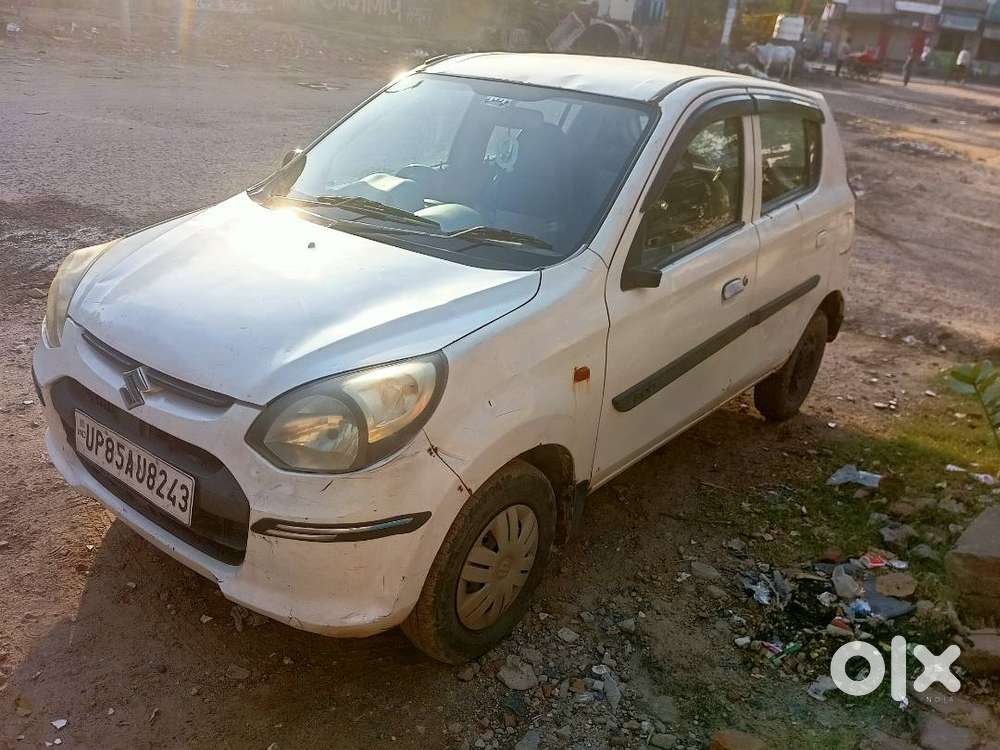 Maruti Suzuki Alto 800 2015