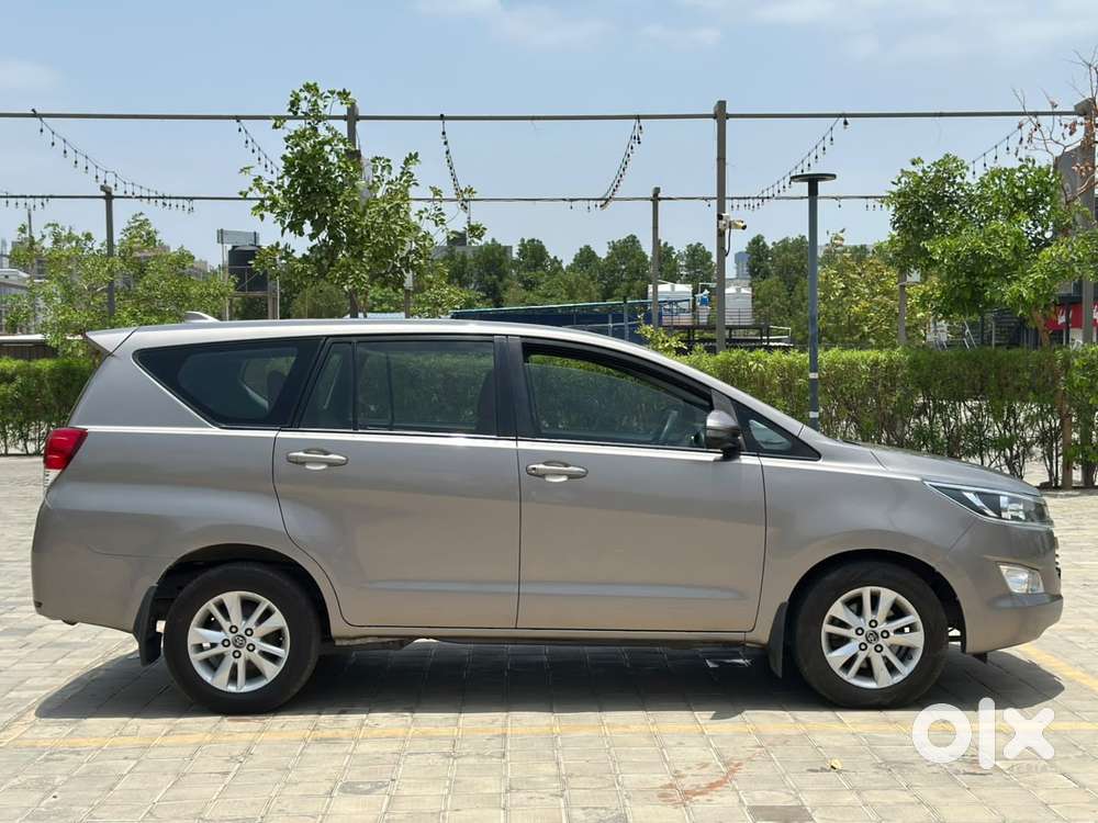 Toyota Innova Crysta 2.8 Gx At, 2019, Diesel