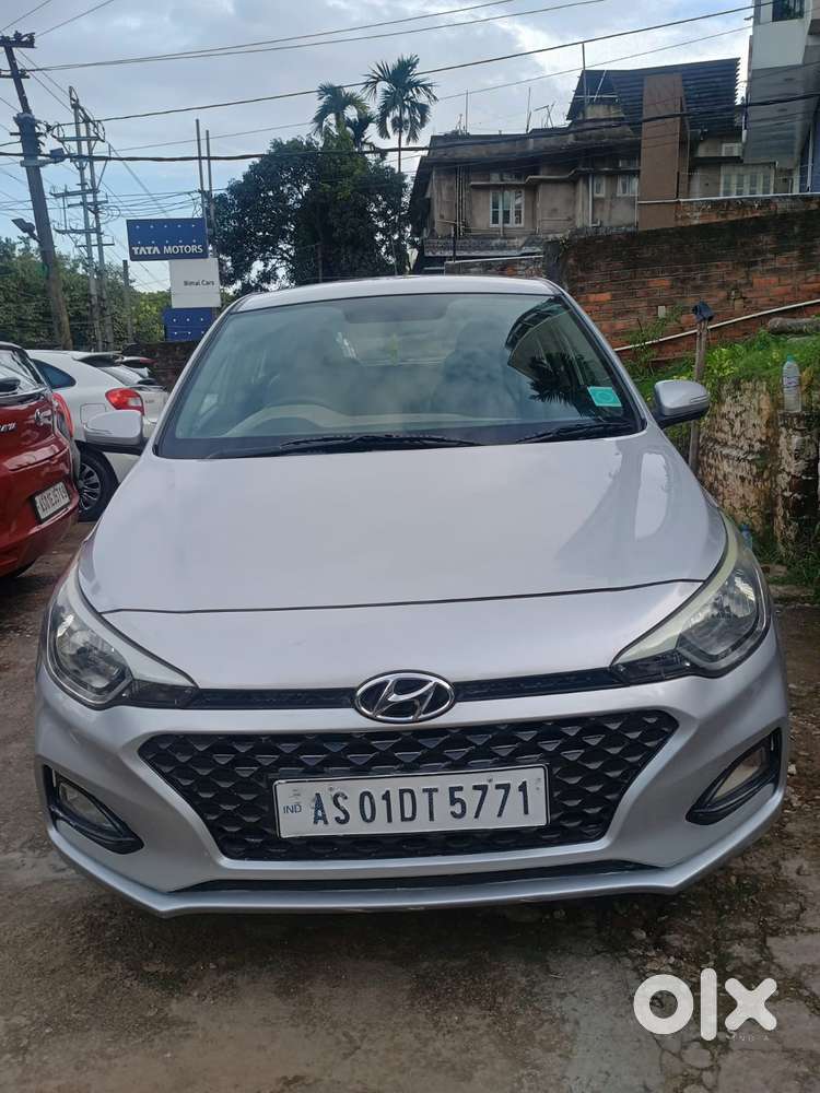 Hyundai I20 1.2 Spotz, 2018, Petrol