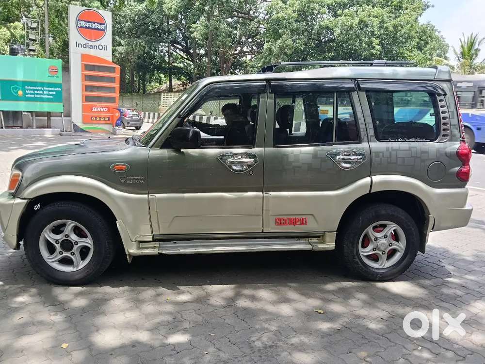Mahindra Scorpio Classic 2010