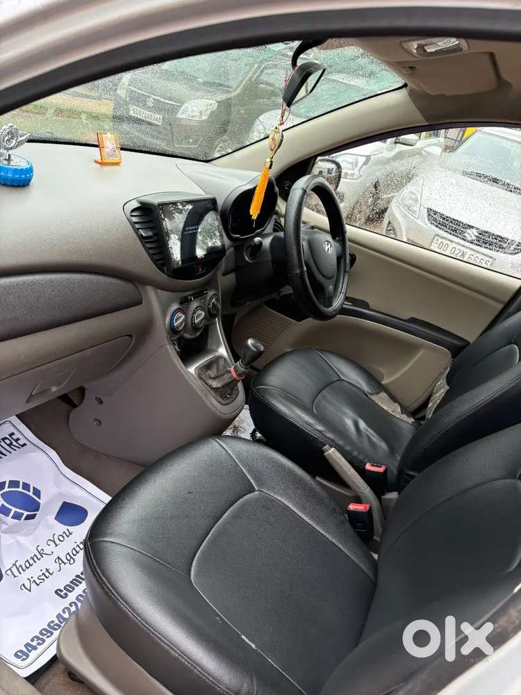 Hyundai I10 Magna 2015