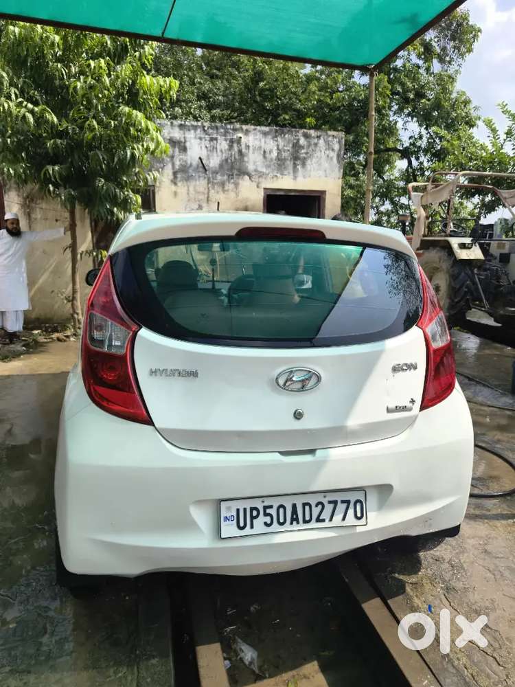 Hyundai Eon Era 2013 Petrol Manual