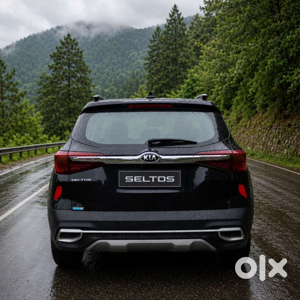 Kia Seltos Htx 2020