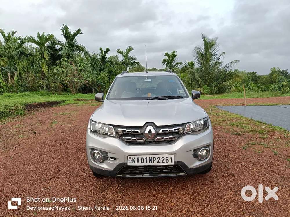 Renault Kwid Rxt 1.0 2016