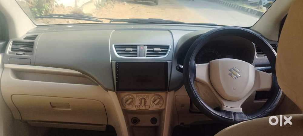 Maruti Suzuki Ertiga Lxi Shvs, 2012, Lpg