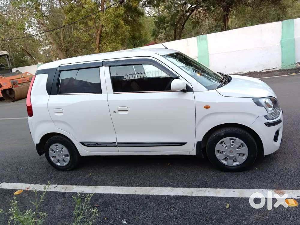 Maruti Suzuki Wagon R 2020 Hybrid Edition