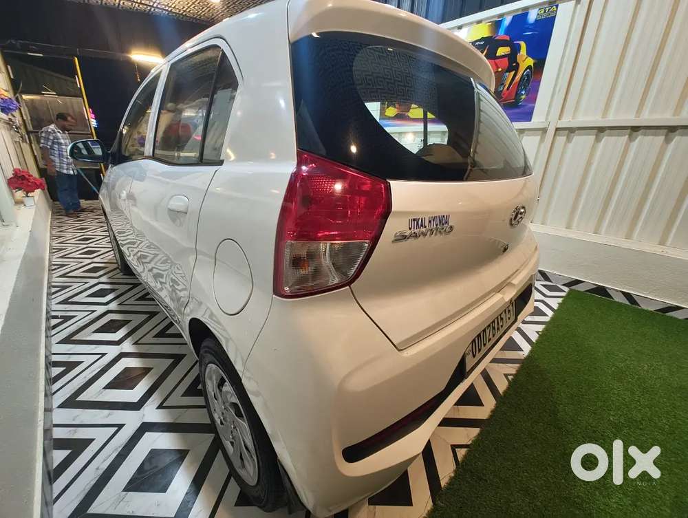 2020 Hyundai Santro Gls Ii At