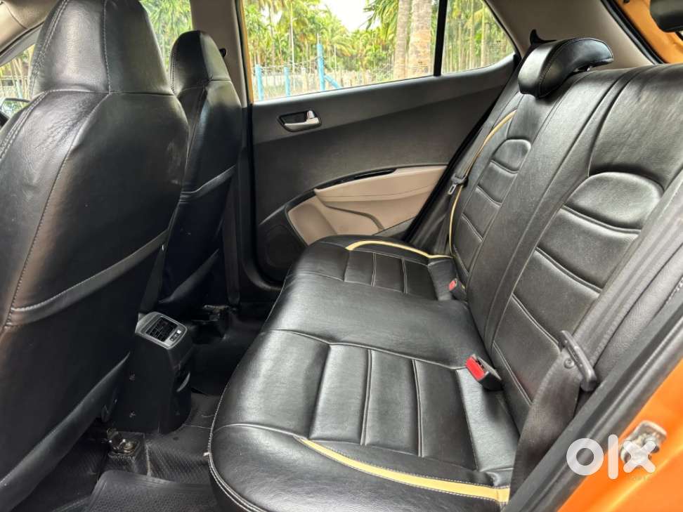 Hyundai Grand I10 Asta Automatic 1.2 Kappa Vtvt, 2014, Petrol