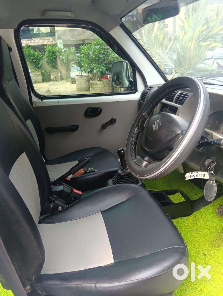 Maruti Suzuki Eeco 5 Seater Ac, 2019, Petrol