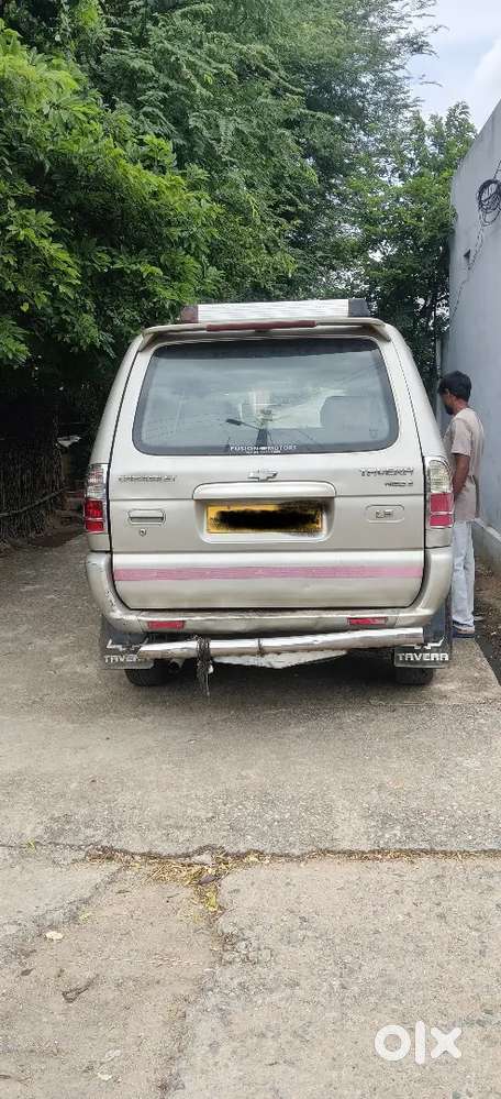 Chevrolet Tavera Neo 2015 Diesel Manual