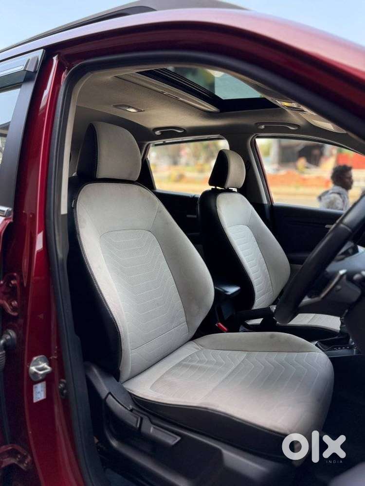 Kia Sonet Htx 1.5 Diesel, 2022, Diesel