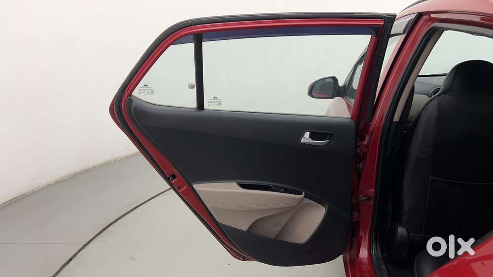 Hyundai Grand I10 1.2 Kappa Asta, 2017, Petrol