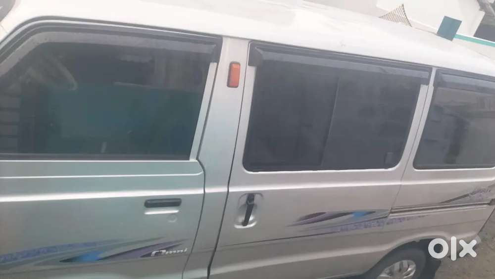 Maruti Suzuki Omni