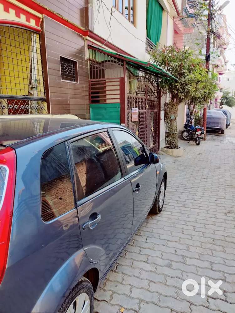 Ford Figo 2011 Petrol Well Maintained