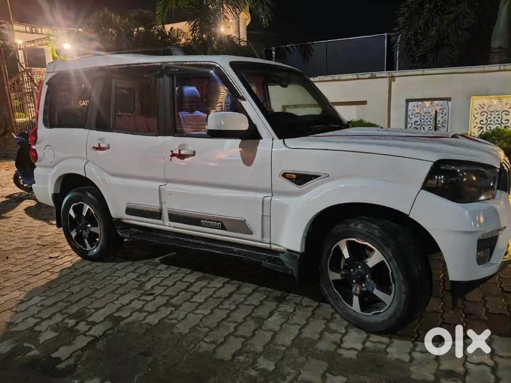 Mahindra Scorpio Classic 2024
