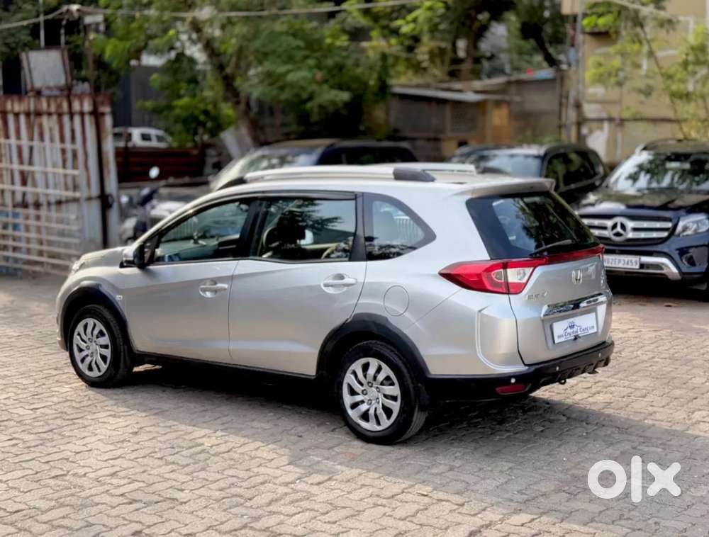 Honda Br-v 1.5 V I-vtec Mt, 2017, Petrol