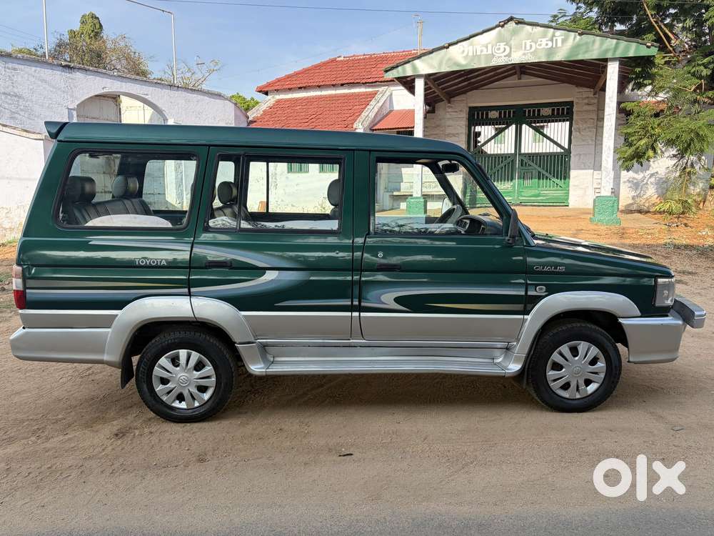 Toyota Qualis Fs B1, 2004, Diesel