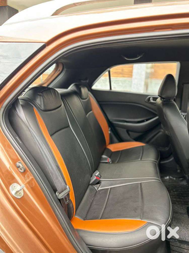 Hyundai I20 Active, 2015, Petrol
